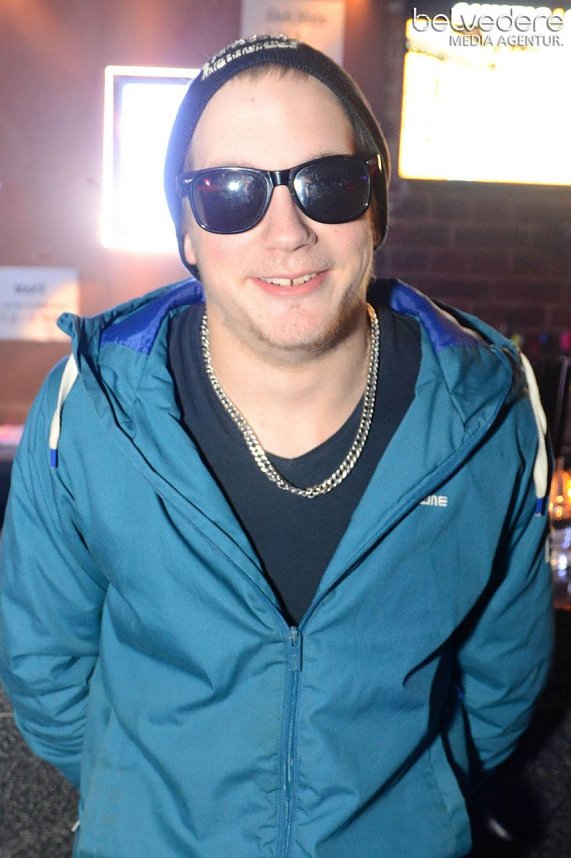 Party im Nordh&auml;user Sax