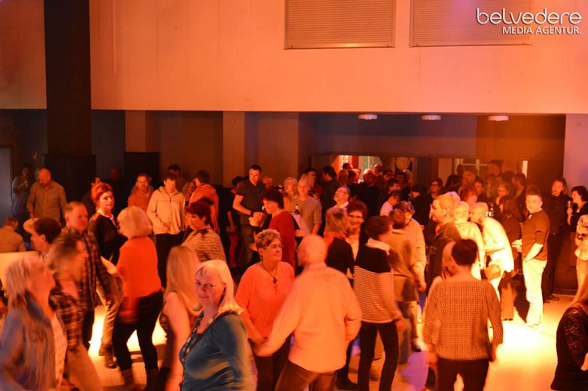 Party im Jugendclubhaus in Nordhausen