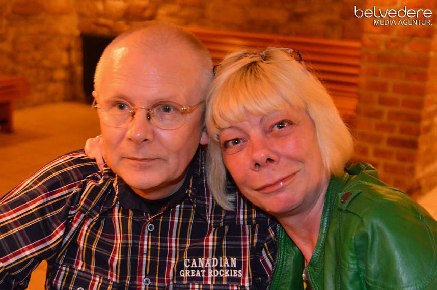 Party im Jugendclubhaus in Nordhausen