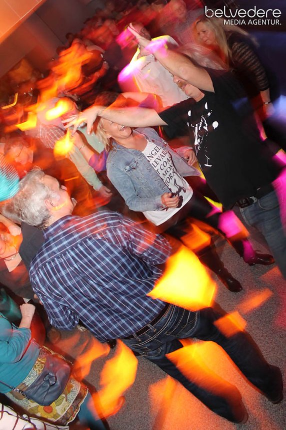 Party im Jugendclubhaus in Nordhausen