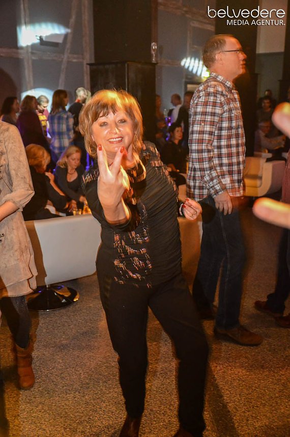 Party im Jugendclubhaus in Nordhausen