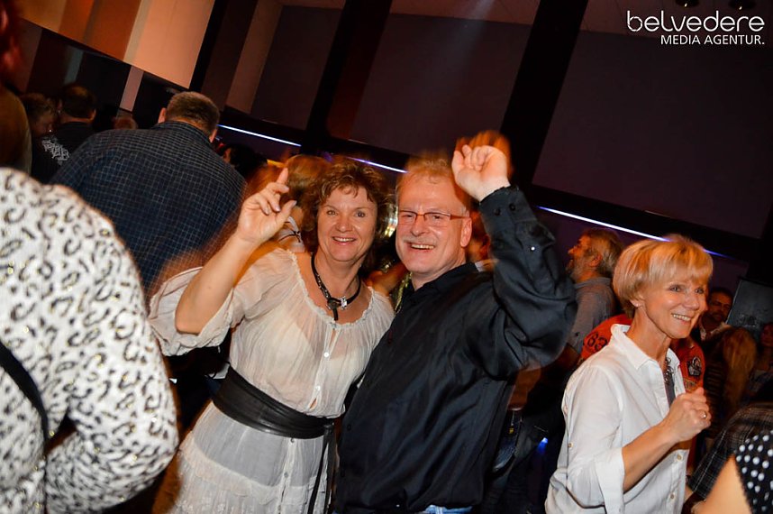 Party im Jugendclubhaus in Nordhausen