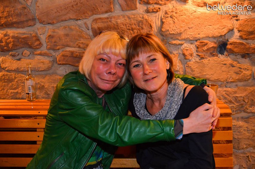 Party im Jugendclubhaus in Nordhausen