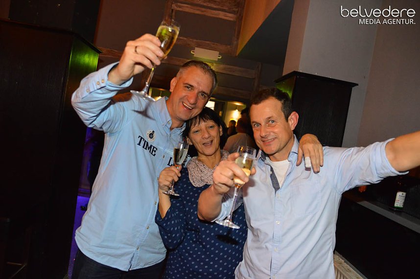 Party im Jugendclubhaus in Nordhausen