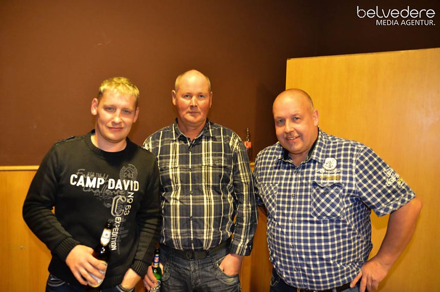 Party im Jugendclubhaus in Nordhausen