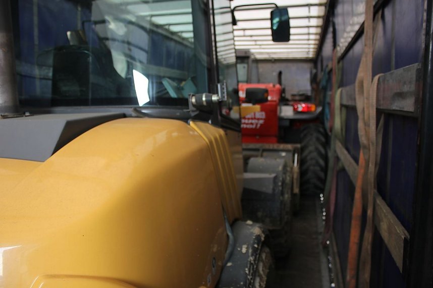 In Frankreich geklaut, auf der A4 gefunden