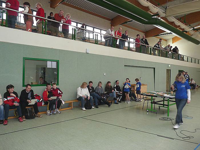 Mini-MW der Leichtathletik