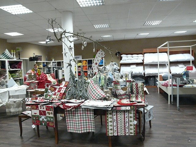 Lichterfest in der Bahnhofstra&szlig;e Leinefelde