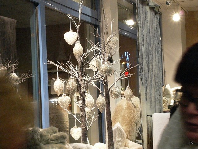 Lichterfest in der Bahnhofstra&szlig;e Leinefelde