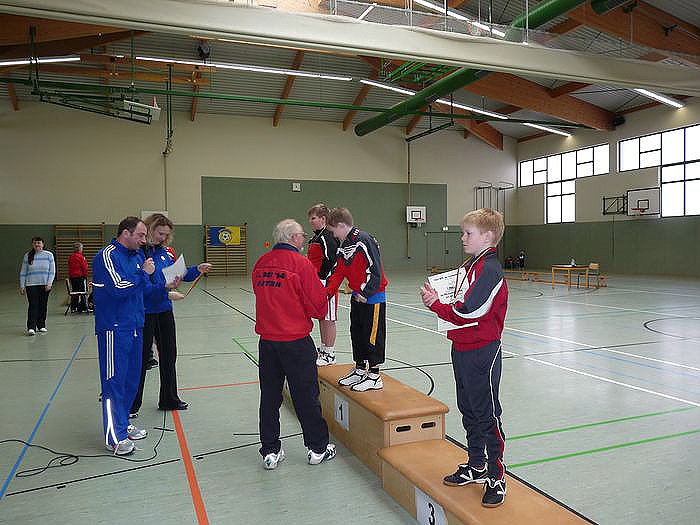 Mini-MW der Leichtathletik