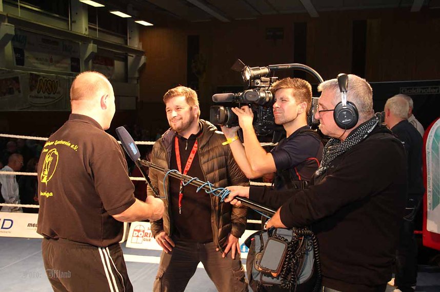 13:7 - der Sieg geht klar an Nordhausen