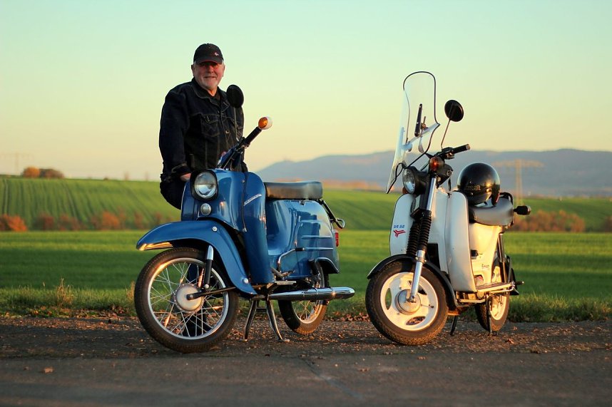 Damals Alltag, heute Kult