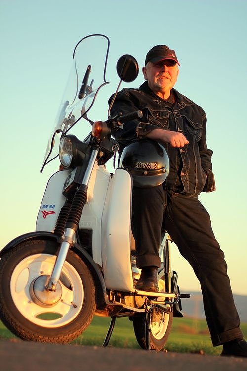 Damals Alltag, heute Kult