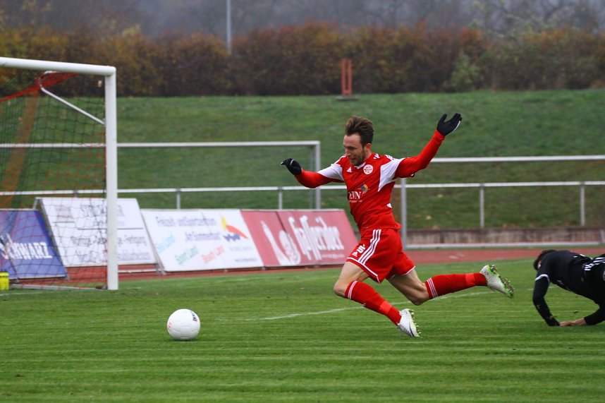 Nur ein 1:1 in Halberstadt, zwei Elfmeter verschossen