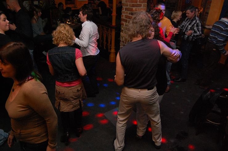 Schmuseparty von Harzlove.de zum Valentinstag im Schabernack.