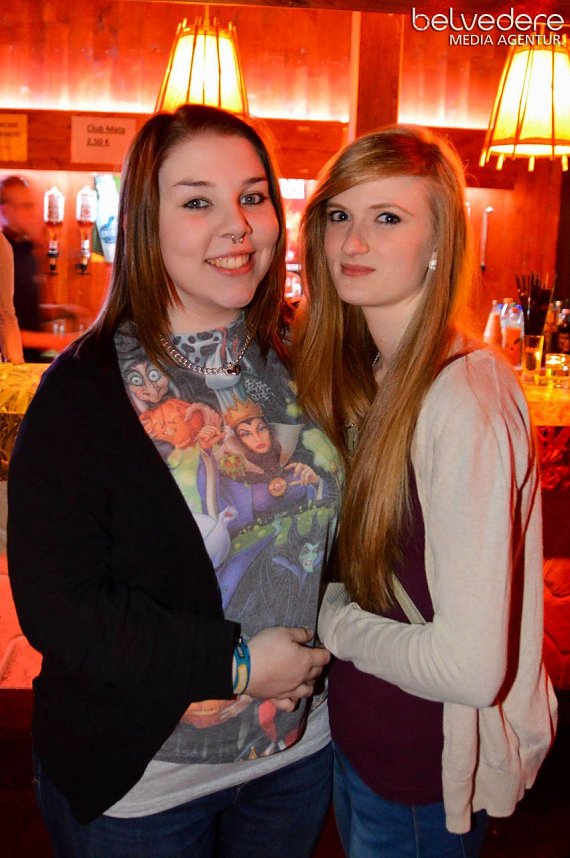 Party im Sax in Nordhausen