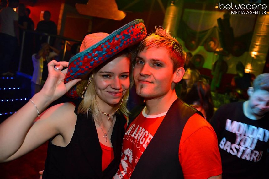 Party im Sax in Nordhausen