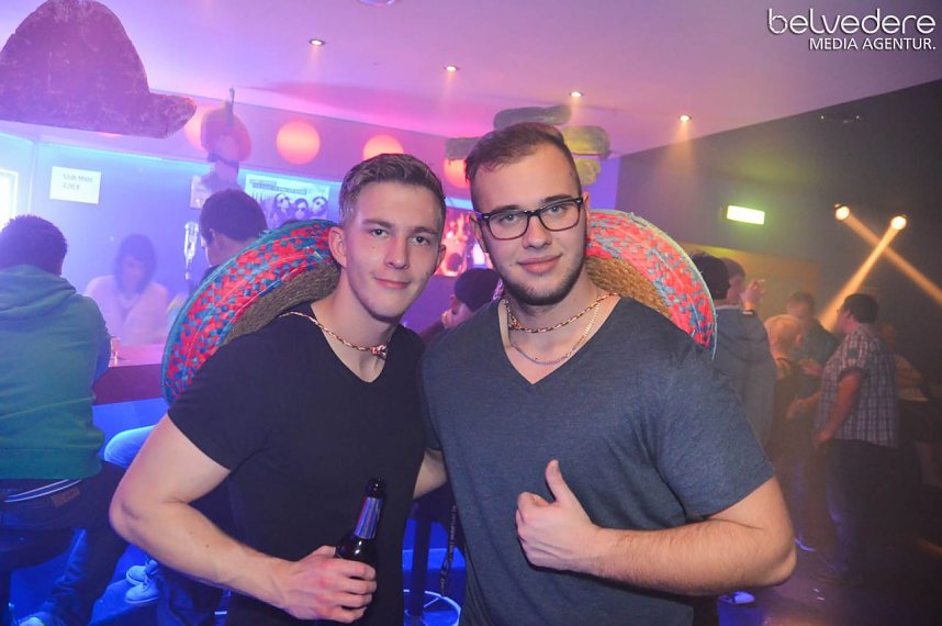 Party im Sax in Nordhausen