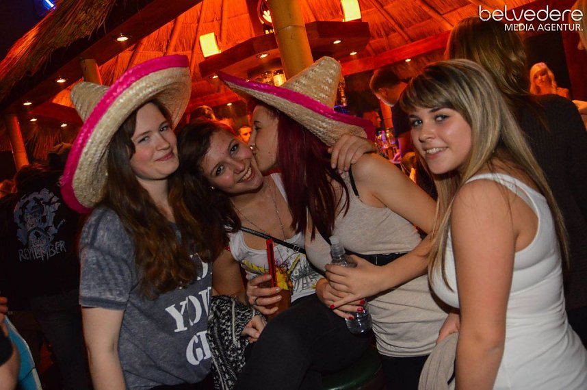 Party im Sax in Nordhausen