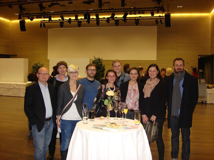 Kreative Nordth&uuml;ringer in &Ouml;sterreich