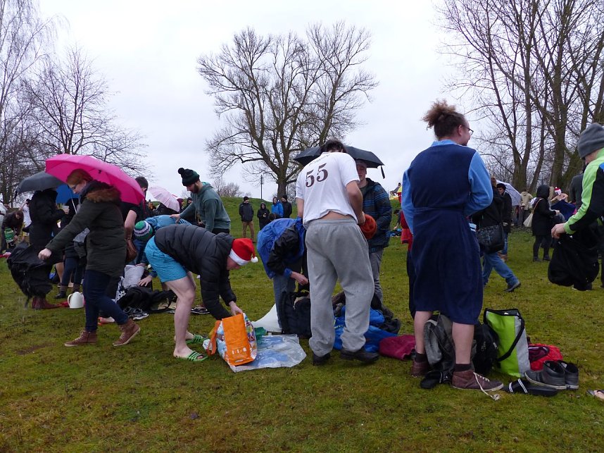 RET-Eisbaden der FH Nordhausen