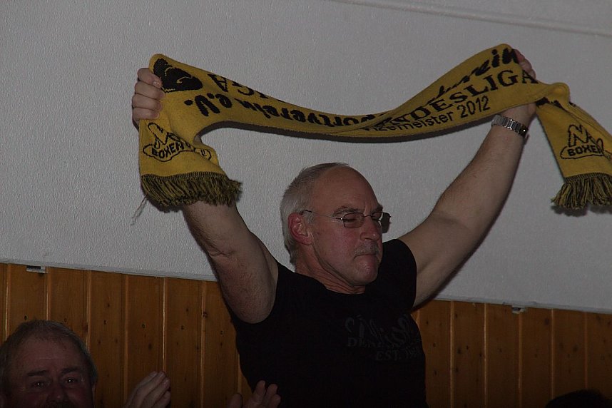 Boxnacht in der Ballspielhalle in Nordhausen