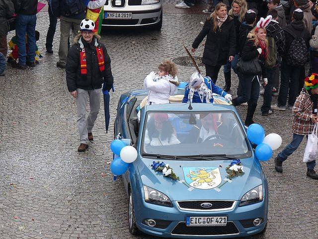 Rosenmontagsumzug2009