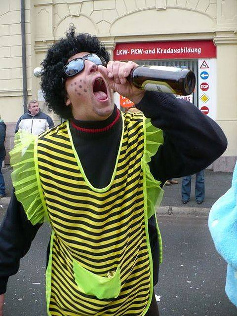 Rosenmontagsumzug2009