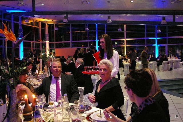 9. &Auml;rzte- und Apothekerball in Heiligenstadt