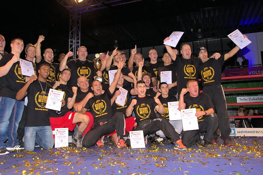 Niederlage in Hannover