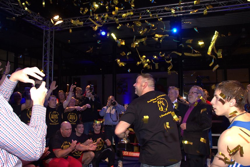 Niederlage in Hannover