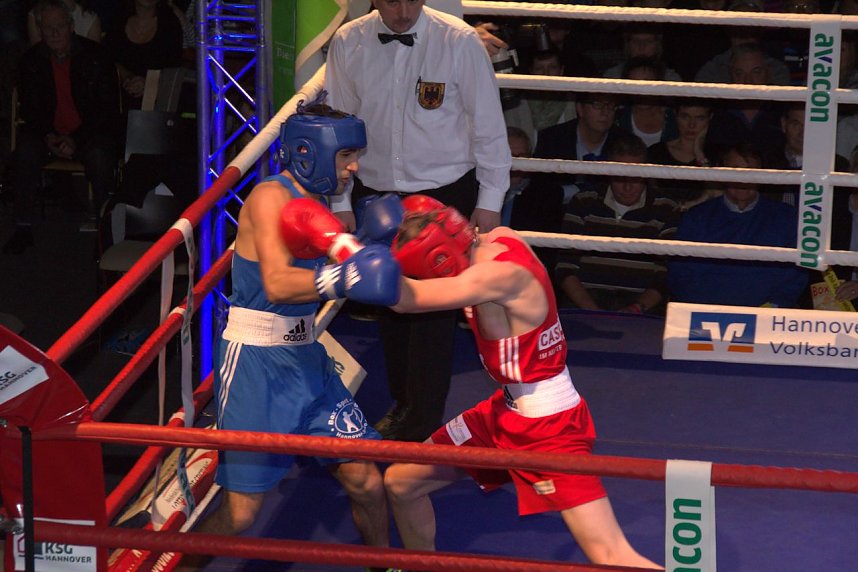 Niederlage in Hannover