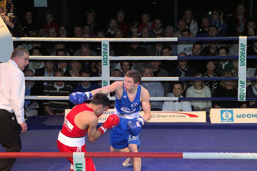 Niederlage in Hannover