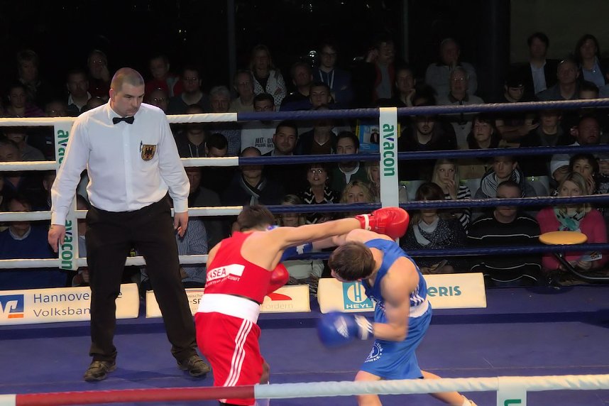 Niederlage in Hannover