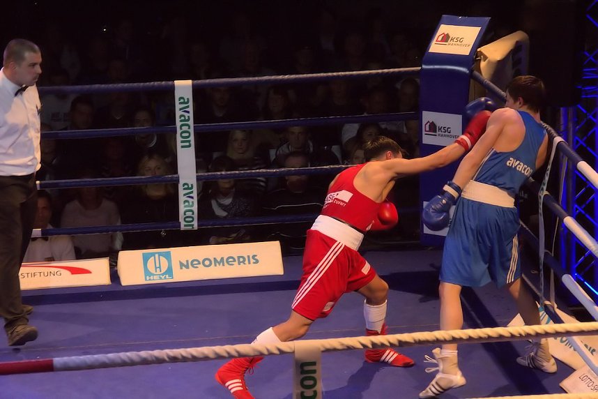 Niederlage in Hannover