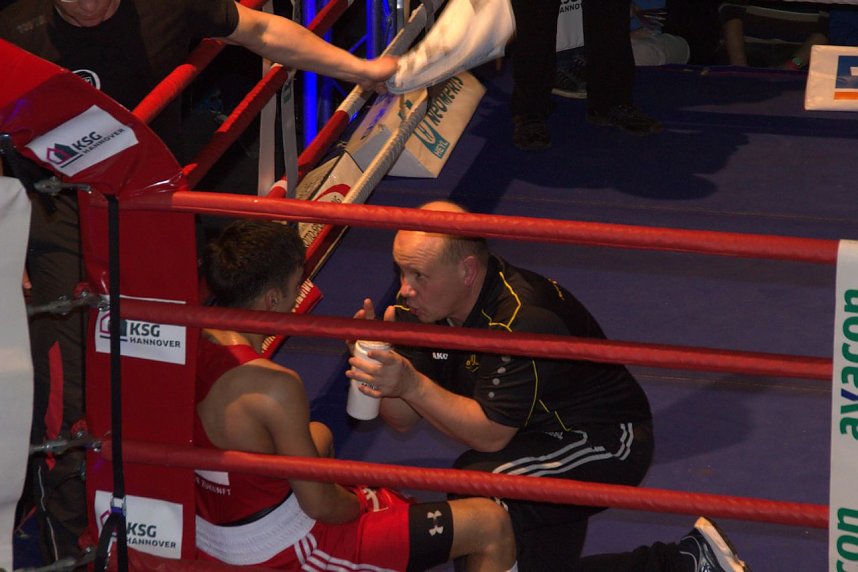 Niederlage in Hannover