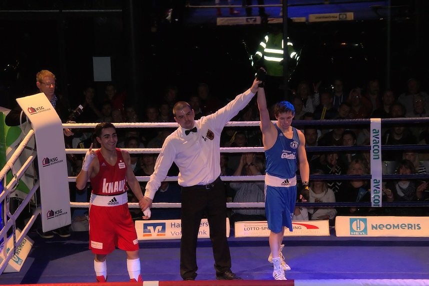 Niederlage in Hannover