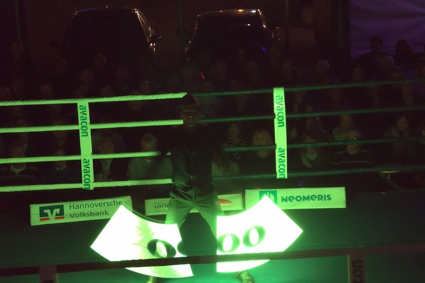 Niederlage in Hannover