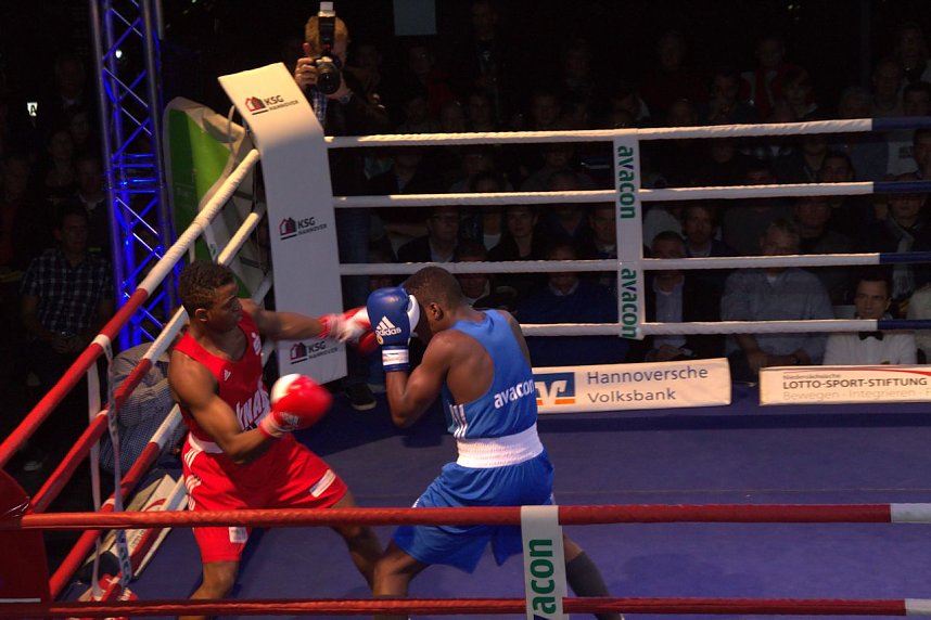 Niederlage in Hannover