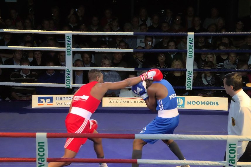 Niederlage in Hannover