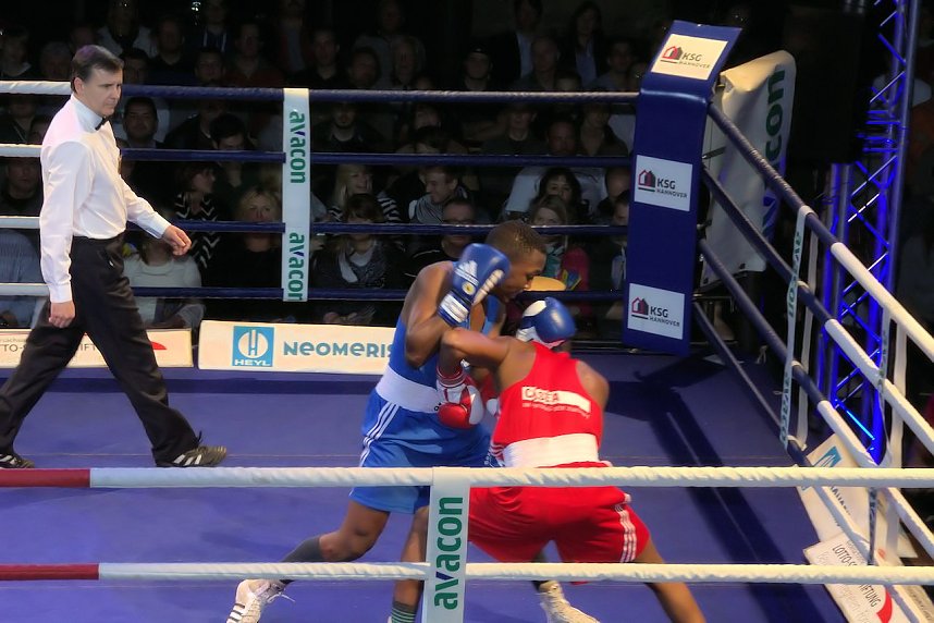 Niederlage in Hannover