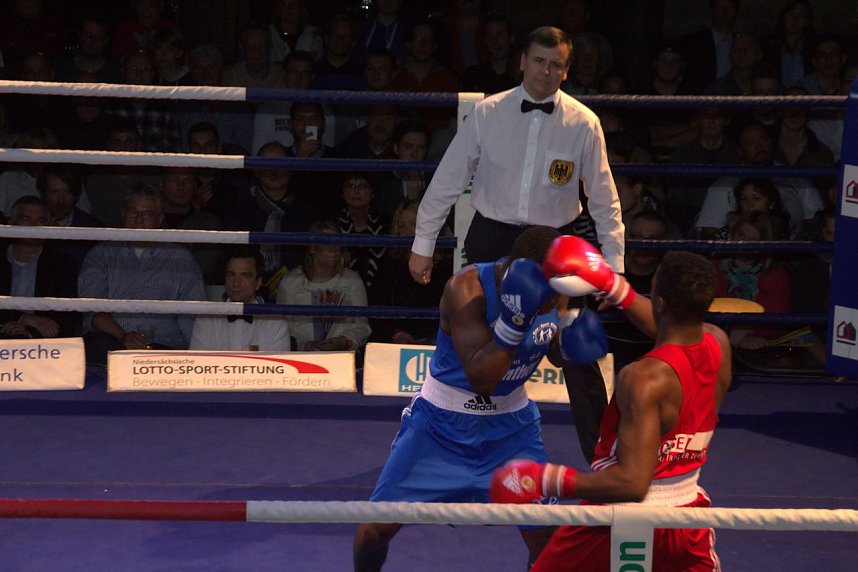 Niederlage in Hannover