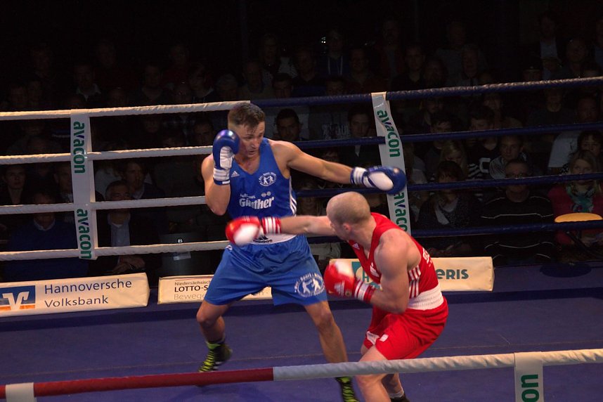 Niederlage in Hannover