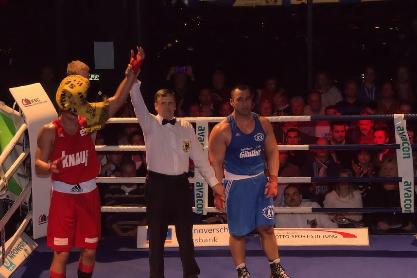 Niederlage in Hannover