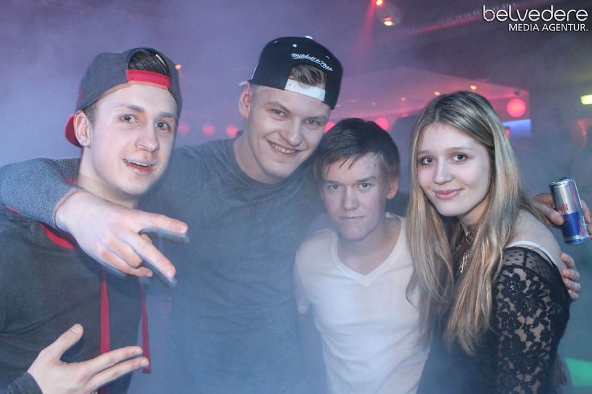 Party im Sax in Nordhausen