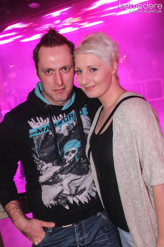 Party im Sax in Nordhausen