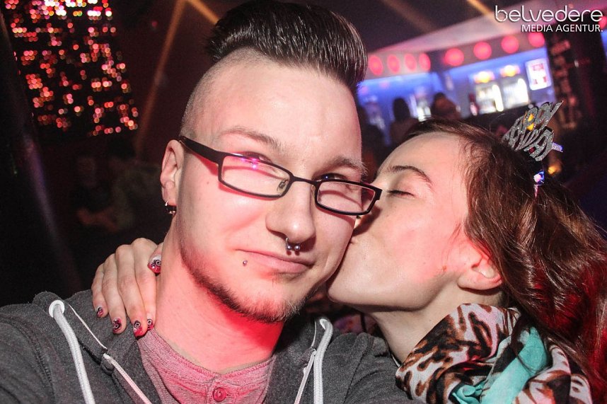 Party im Sax in Nordhausen