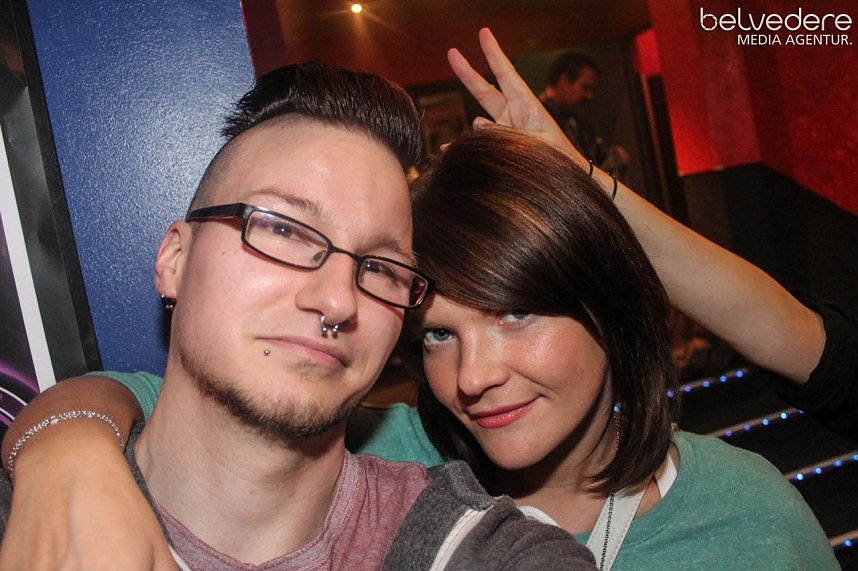 Party im Sax in Nordhausen