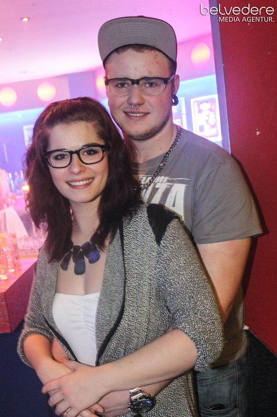 Party im Sax in Nordhausen