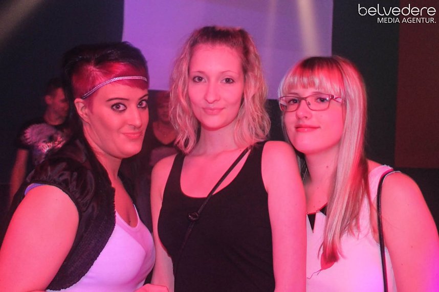 Party im Sax in Nordhausen